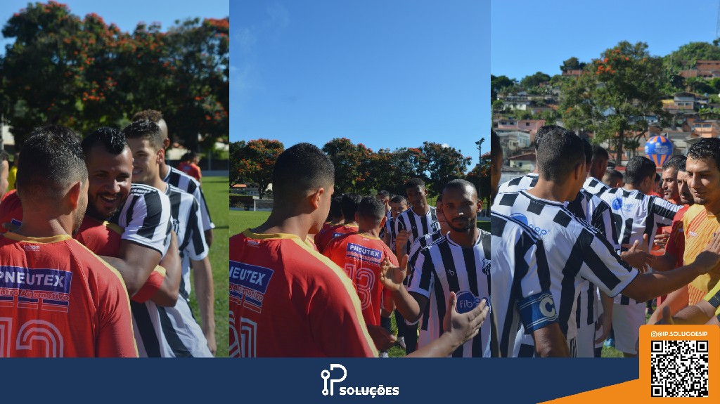 COPA AMERICA IP SOLUÇÕES - 
