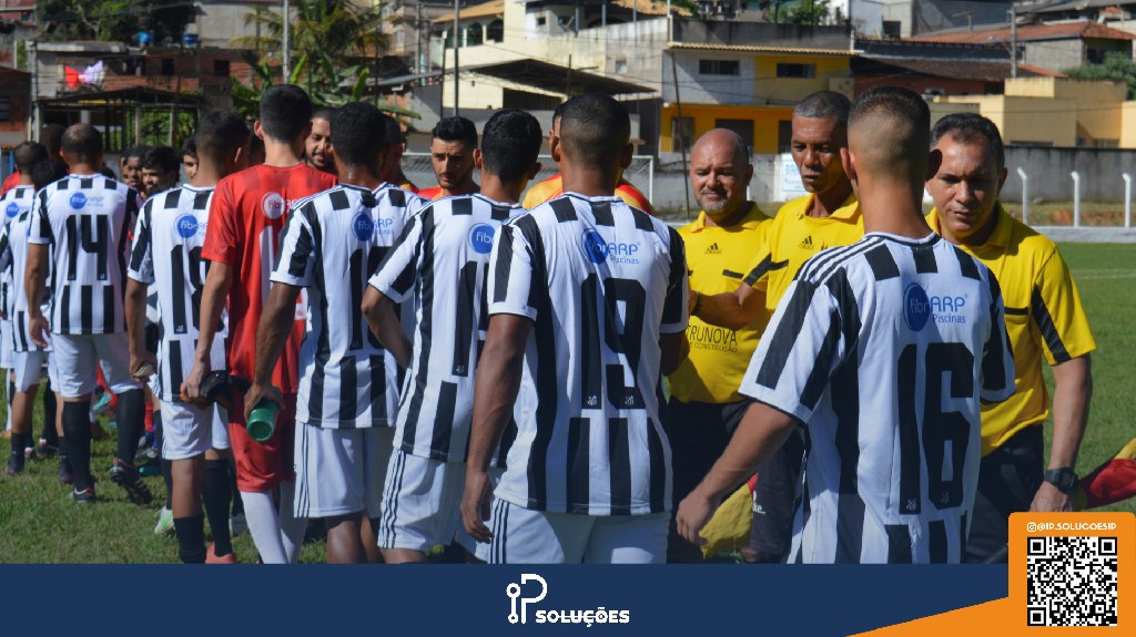 COPA AMERICA IP SOLUÇÕES - 