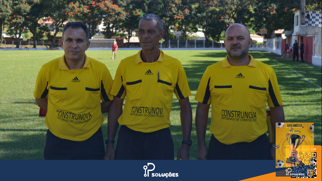 COPA AMERICA IP SOLUÇÕES - undefined