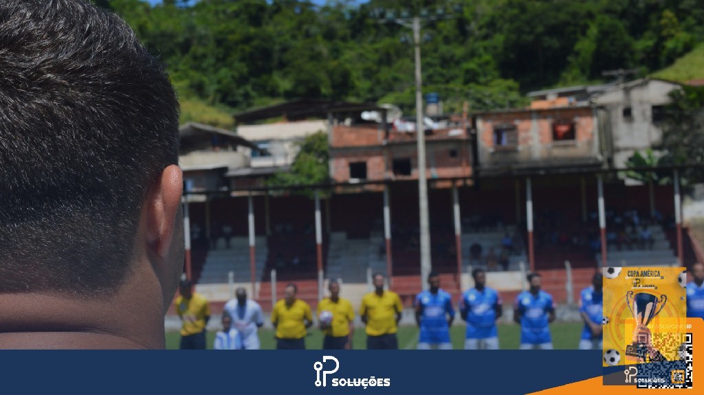 COPA AMERICA IP SOLUÇÕES - IGOR CÁRIA - EQUIPE IP SOLUÇÕES 