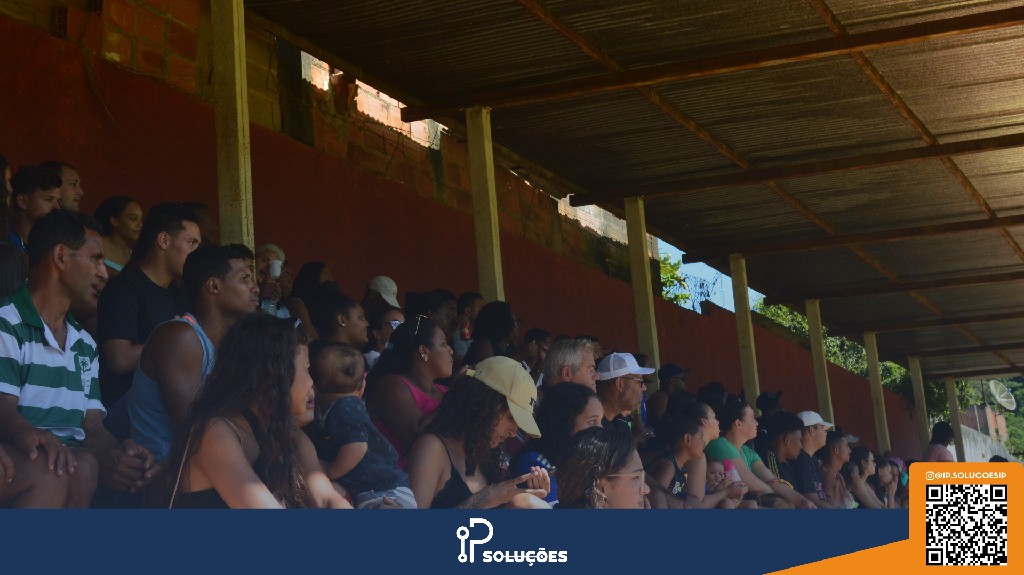 COPA AMERICA IP SOLUÇÕES - TORCIDA E APRECIADORES DA CULTURA REGIONAL 