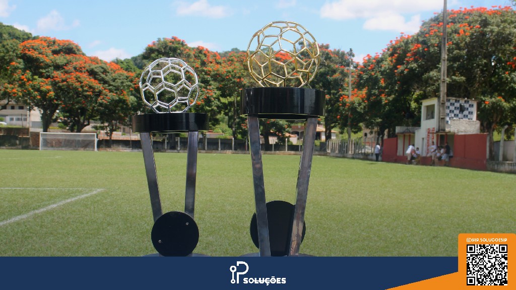 COPA AMERICA IP SOLUÇÕES - TROFÉUS DO COPA AMÉRICA IP SOLUÇÕES 