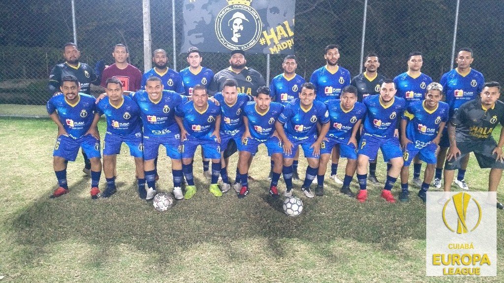 EURO LEAGUE 2021 - Real Madruga FC