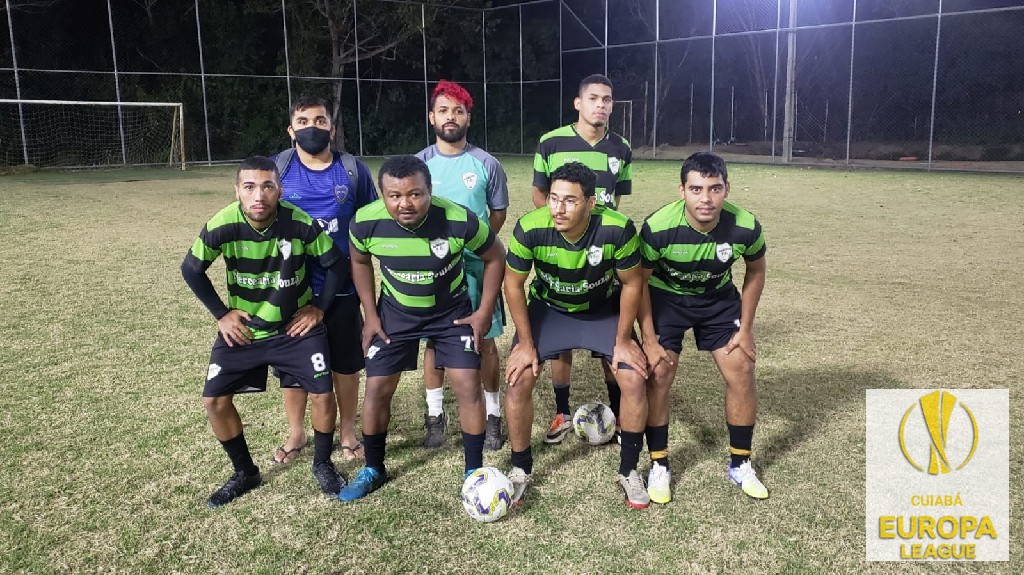 EURO LEAGUE 2021 - Amigos FC 2