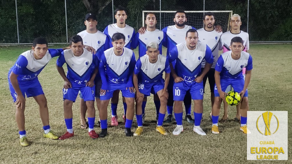 EURO LEAGUE 2021 - Os Fora Pá FC