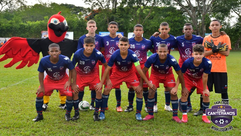 Liga Canteranos Cali  - Liga Canteranos Cali 