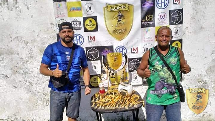 Copa Eden - 