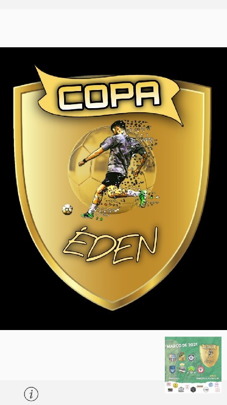 Copa Eden - 
