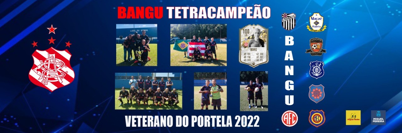 VETERANO DO PORTELA 2022 