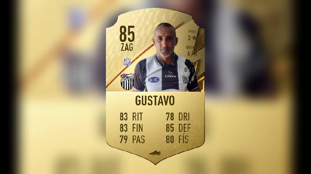 undefined - Nova página do app, com cartinhas exclusivas dos jogadores. Entre a qui !