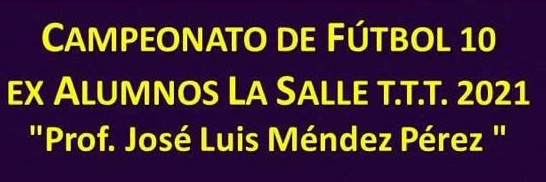 Campeonato La Salle T.T.T.