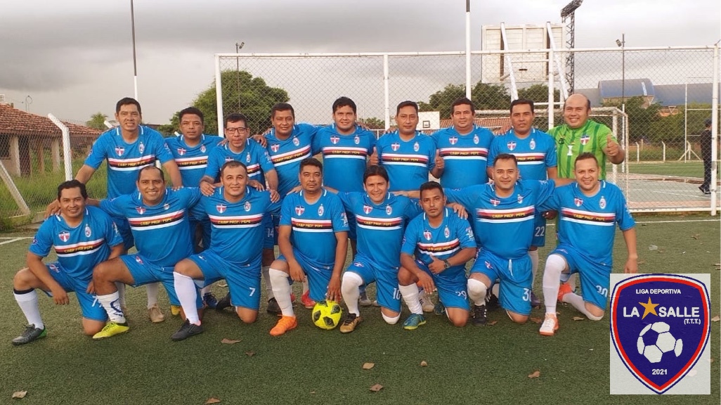 Campeonato La Salle T.T.T. - PROMOCIONES UNIDAS 