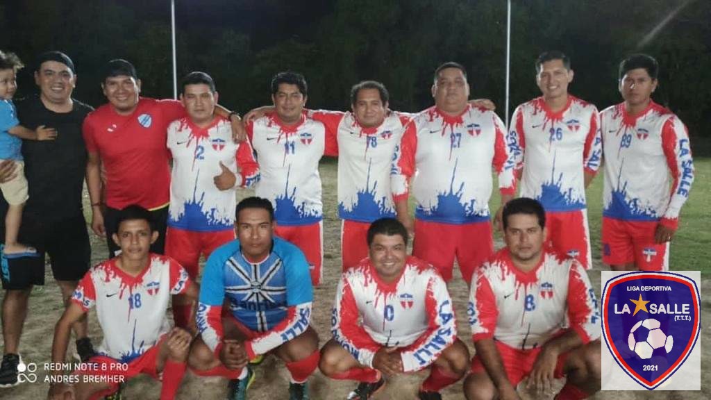 Campeonato La Salle T.T.T. - Promo 2005