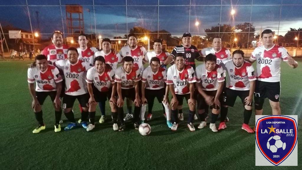 Campeonato La Salle T.T.T. - Promo 2002