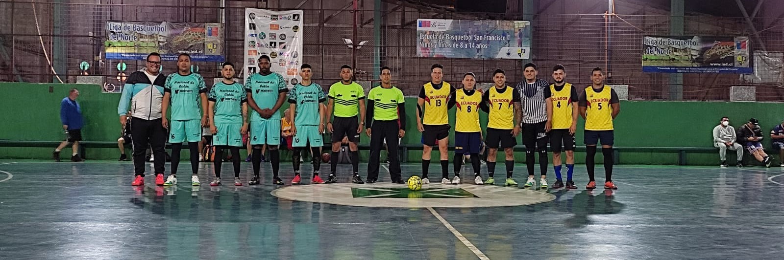 liga futsal antofagasta 