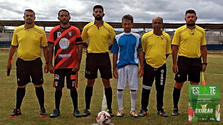 Campeonato Municipal Exuense - Jogo 29