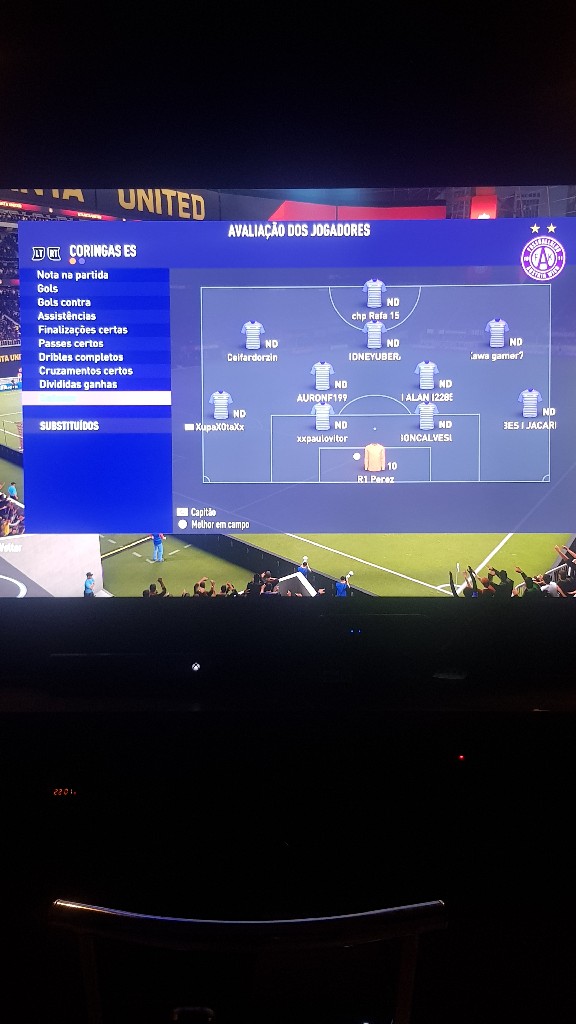 COPA BRONZE 1° EDIÇÃO - TERCEIRO JOGO CORINGAS X LG DEFESAS DO GK 10 R1 perez