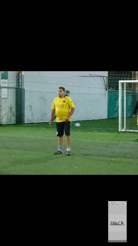 Estacion Futbol "5" - 