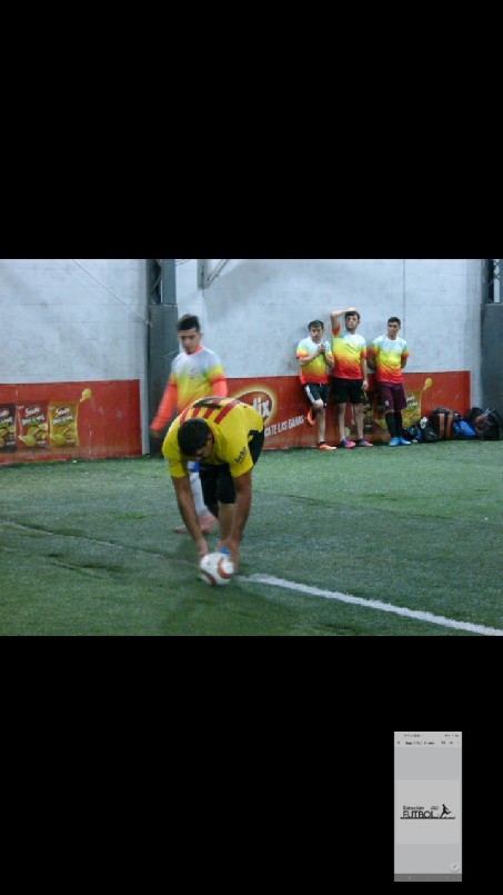 Estacion Futbol "5" - 