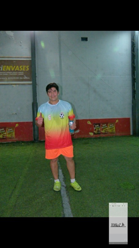 Estacion Futbol "5" - 