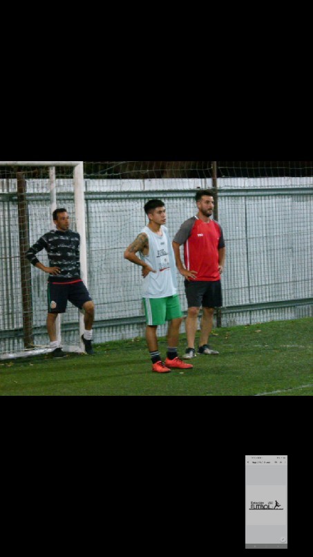 Estacion Futbol "5" - 