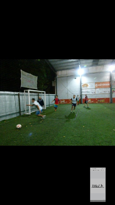 Estacion Futbol "5" - 
