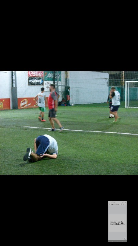 Estacion Futbol "5" - 