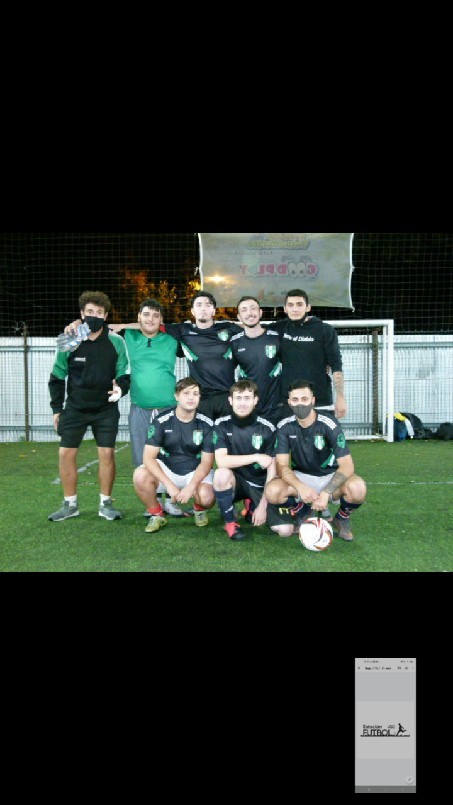 Estacion Futbol "5" - 