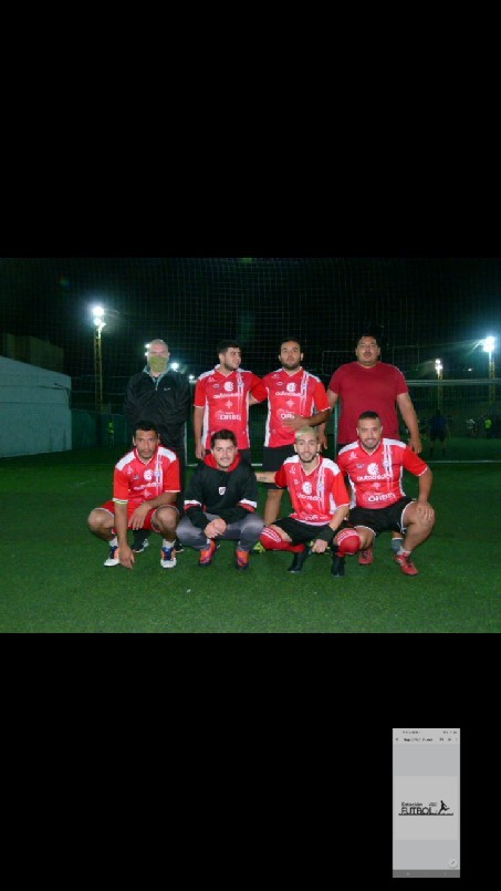 Estacion Futbol "5" - 