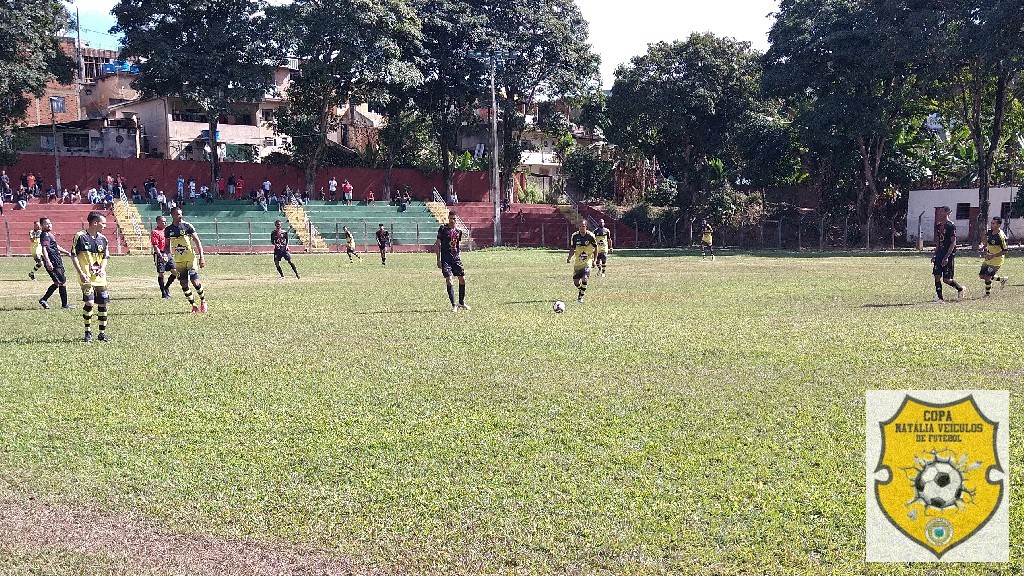 undefined -  THIMELLO x ELDORADO 1° JOGO DA SEMIFINAL 