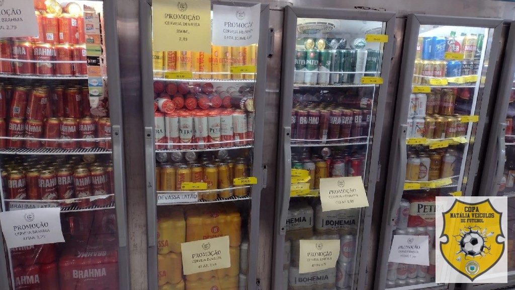 undefined - Preço especiais de cerveja vá conferir