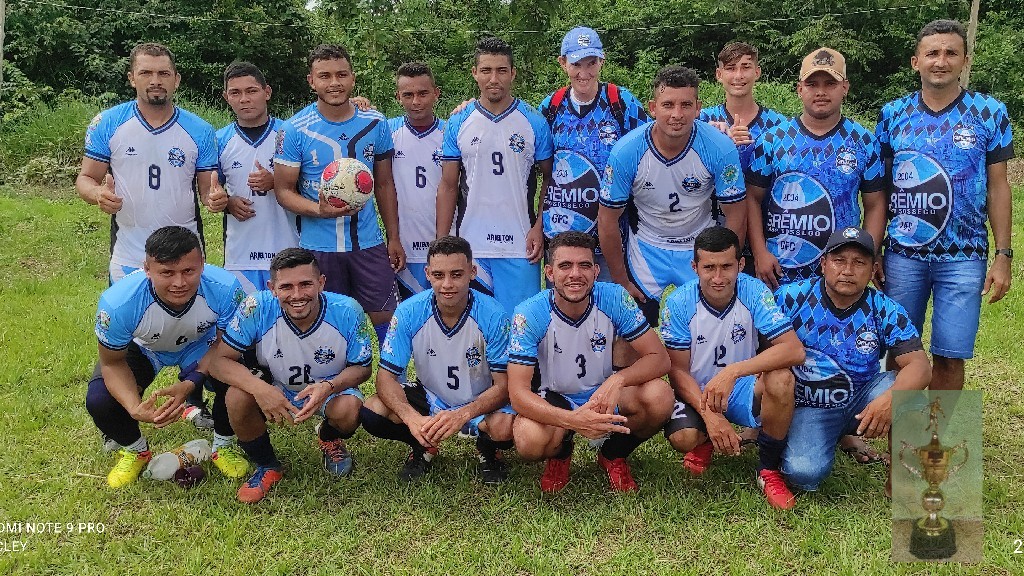 undefined - Grêmio do Bom Sossego