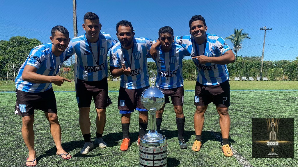 undefined - La Tropa del Racing!
