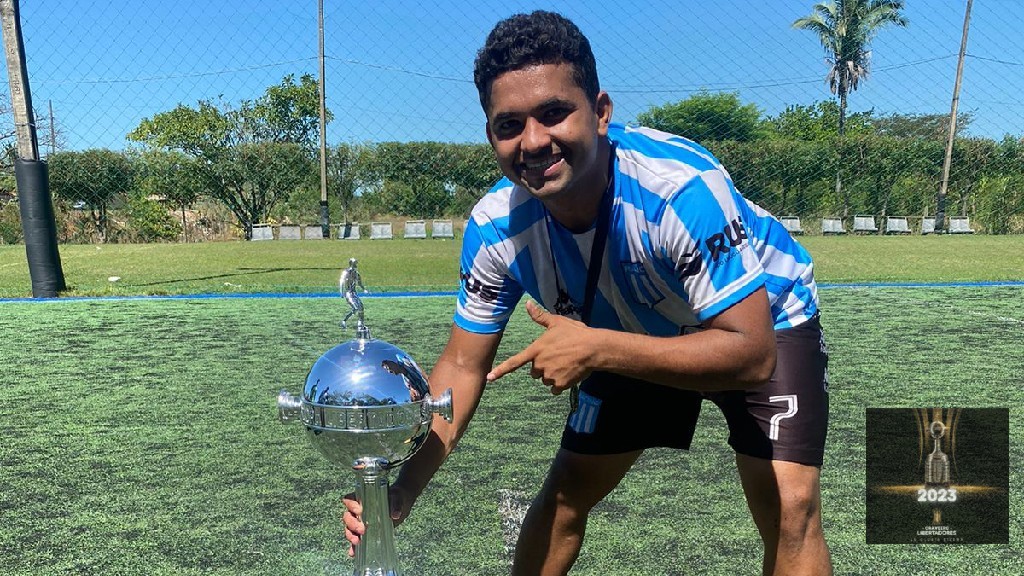 undefined - Chegou pra ser Campeão!