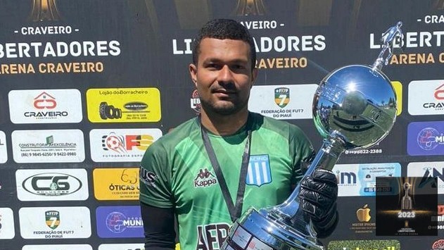 undefined - O goleiro decisivo para o título!
