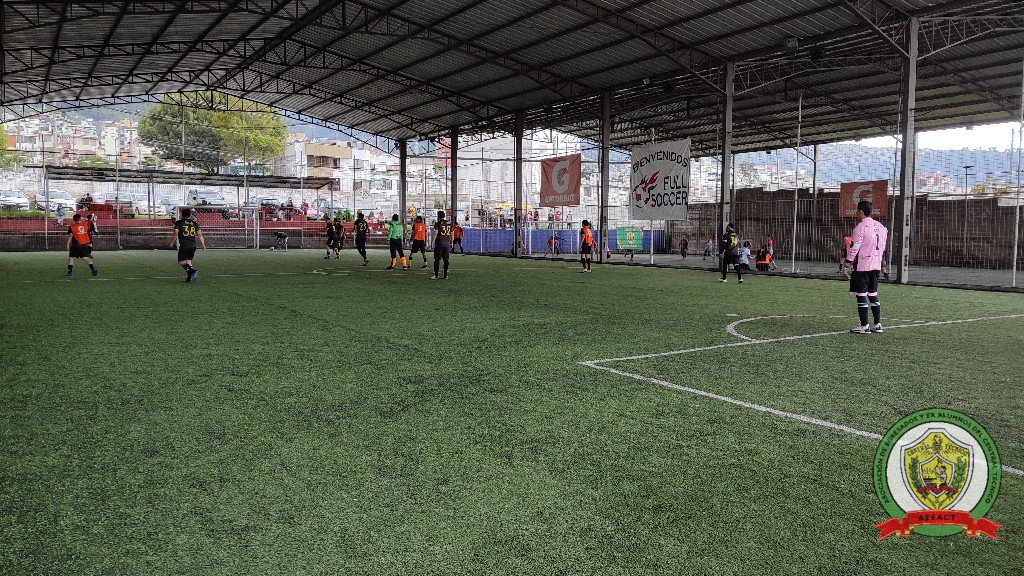 undefined - Repechaje VS Mano Negra