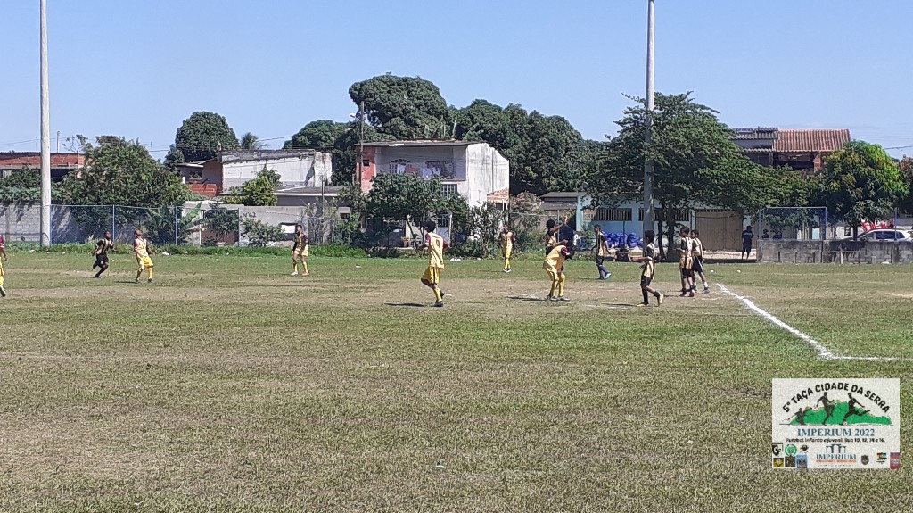 undefined - UNIDOS X  GUERREIROS SUB 14 EM CAMPO