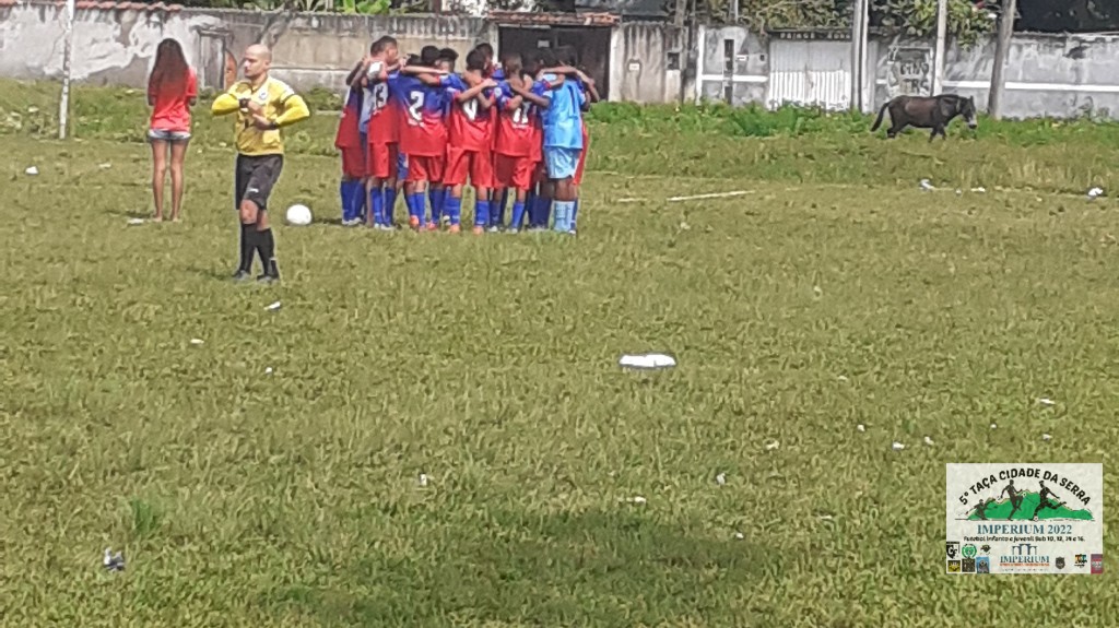 undefined - sub 14 do São Lourenço na concentração 