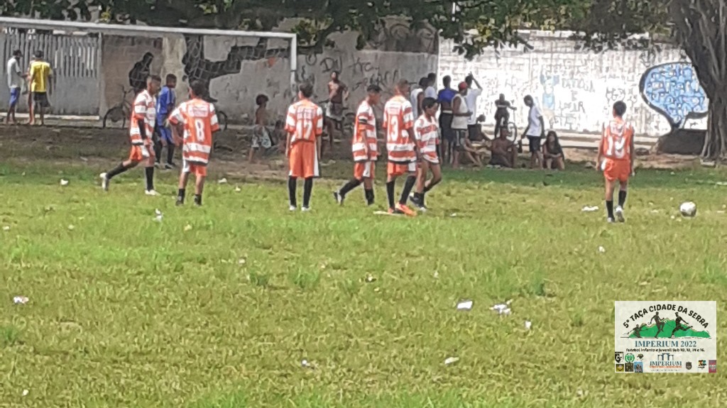 undefined - sub 14 do Aliança no aquecimento 