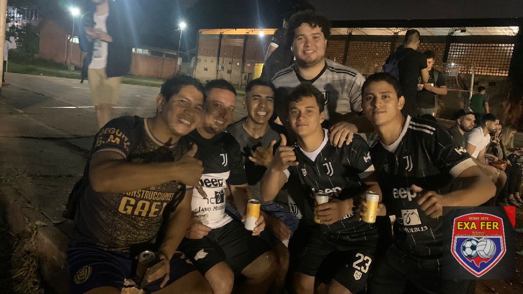 Torneo ExaFer - Juve
