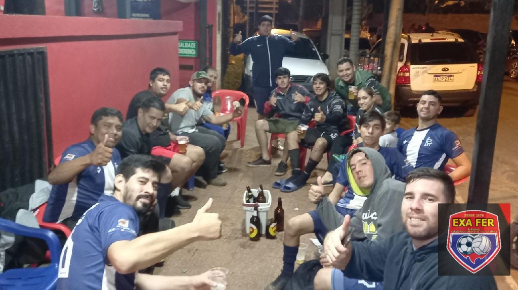 Torneo ExaFer - Los Pibes