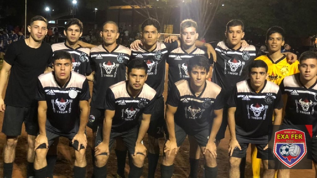 Torneo ExaFer - Ajax