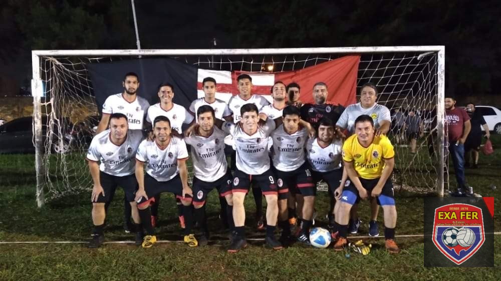 Torneo ExaFer - Rossonero