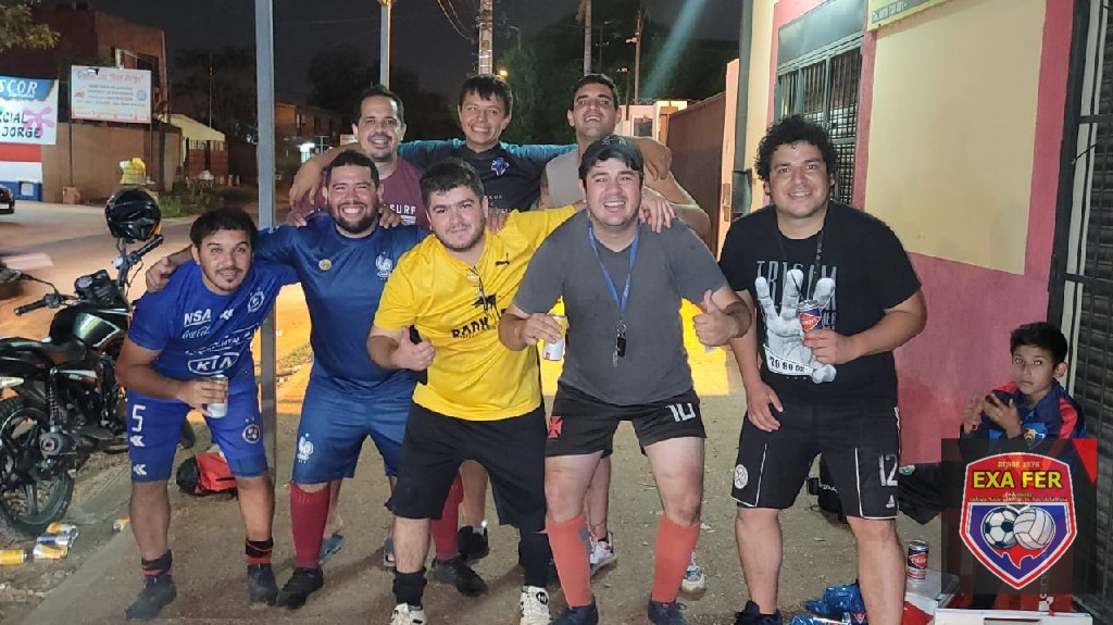 Torneo ExaFer - 