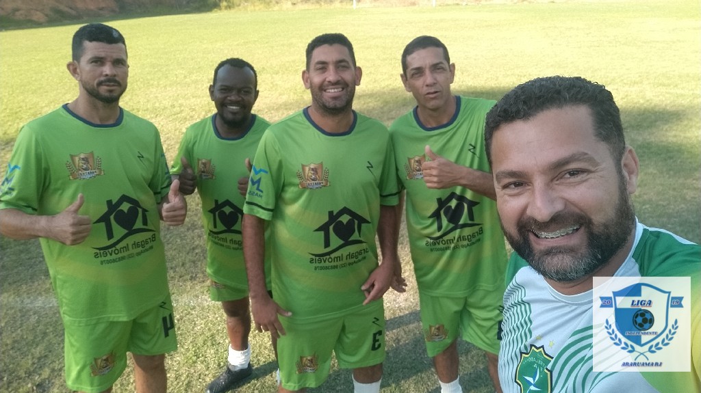 Campeonato de Veterano  2021  - Amigos👍