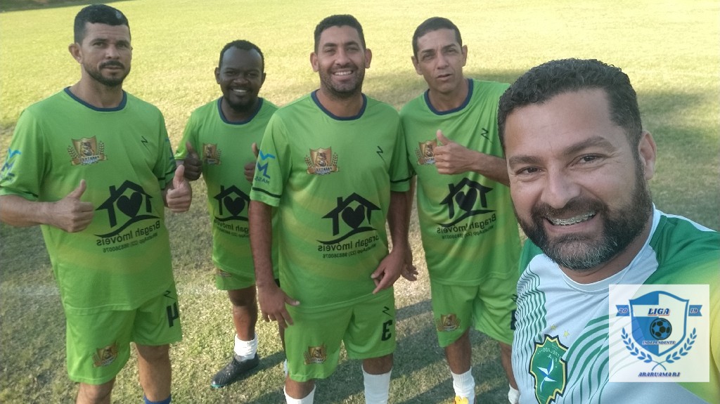 Campeonato de Veterano  2021  - Só amigos Feras Brabas.. Estrelado 1x2 Paraty