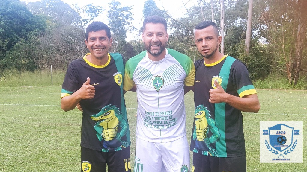 Campeonato de Veterano  2021  - 3 Diogos