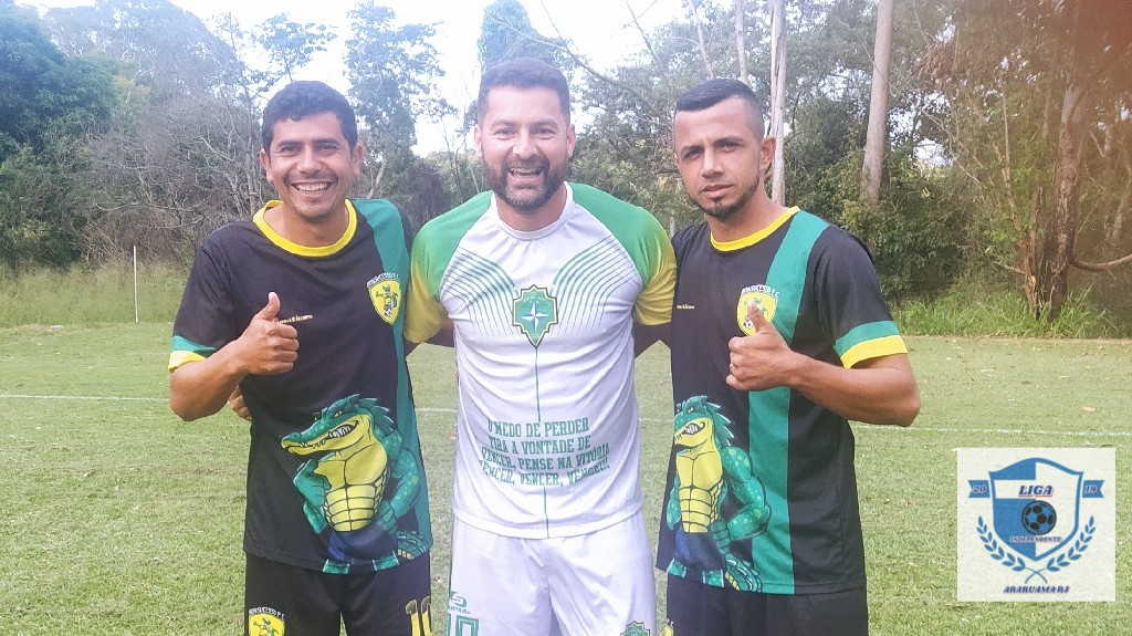 Campeonato de Veterano  2021  - 3 Diogos