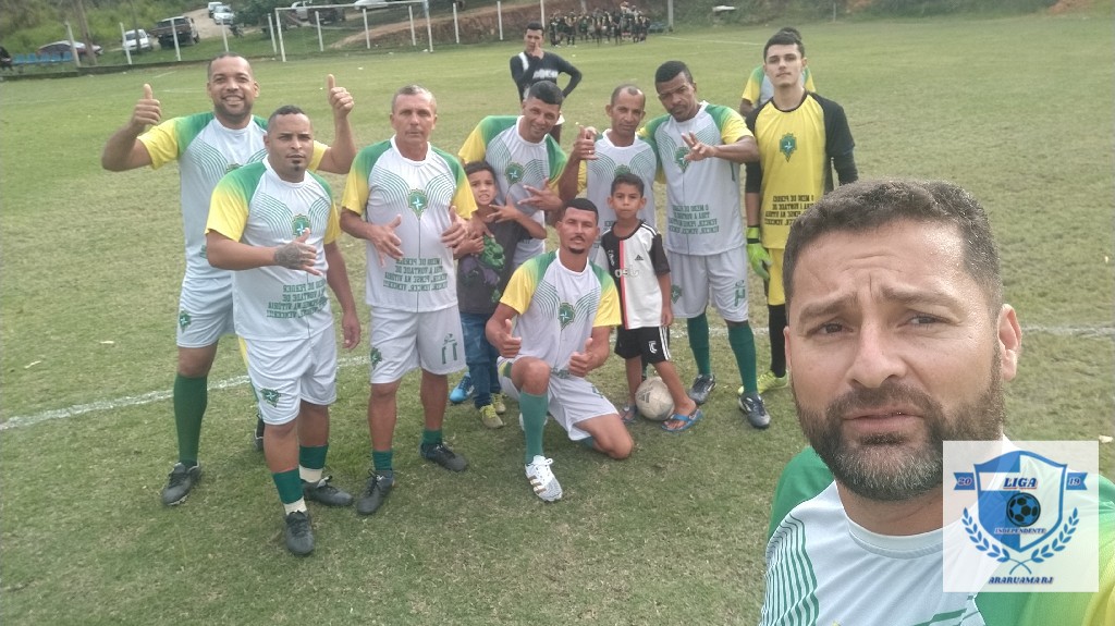 Campeonato de Veterano  2021  - #FamiliaEsteelado