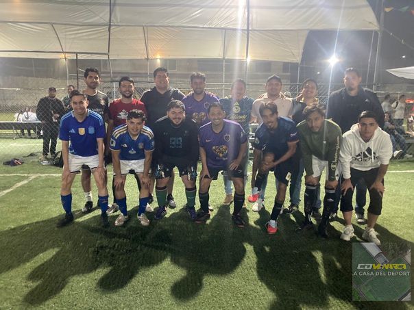 Torneo Monarca 2025 - LEONES NADRO 